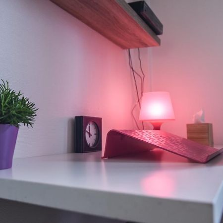 Apartamento Quai De Rome Lieja Habitación foto