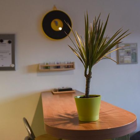 Apartamento Quai De Rome Lieja Habitación foto