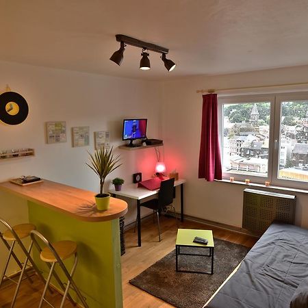 Apartamento Quai De Rome Lieja Habitación foto