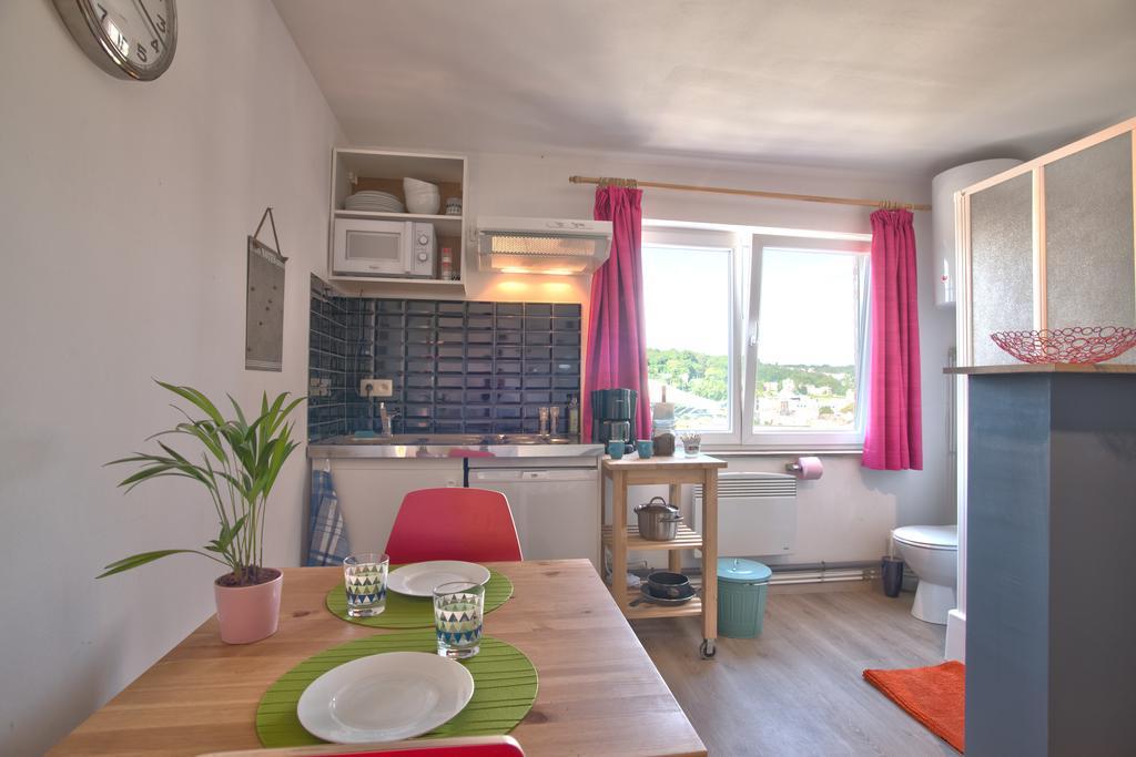 Apartamento Quai De Rome Lieja Habitación foto