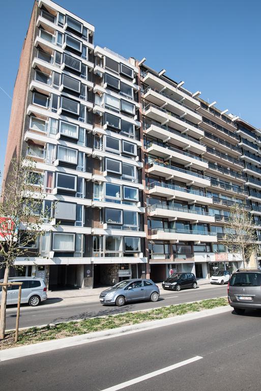 Apartamento Quai De Rome Lieja Habitación foto