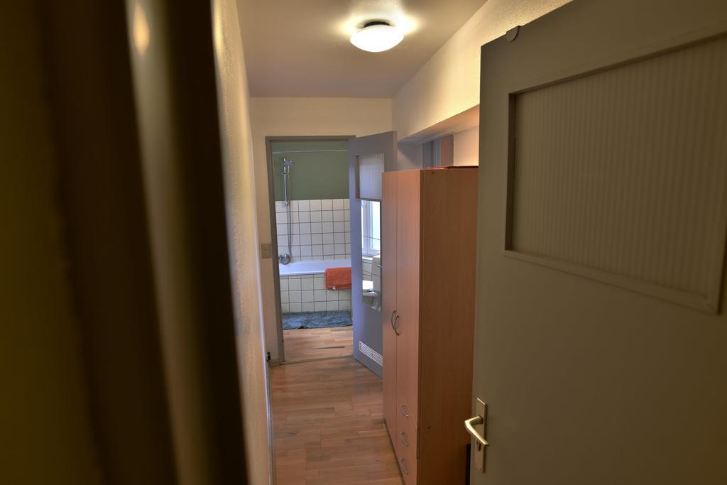 Apartamento Quai De Rome Lieja Habitación foto