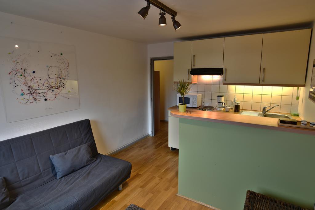 Apartamento Quai De Rome Lieja Habitación foto