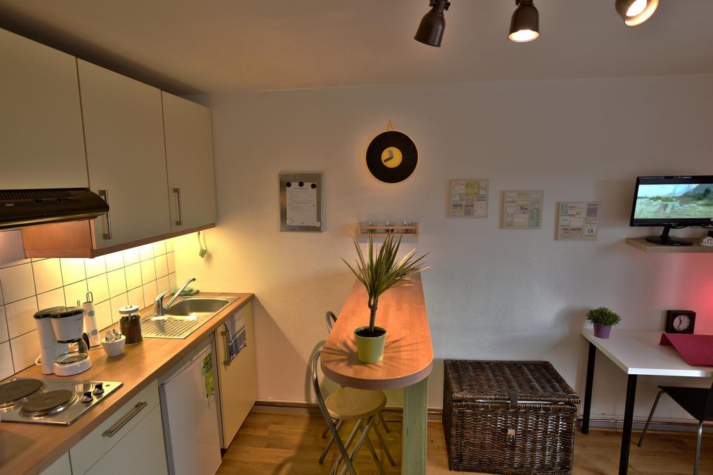 Apartamento Quai De Rome Lieja Habitación foto